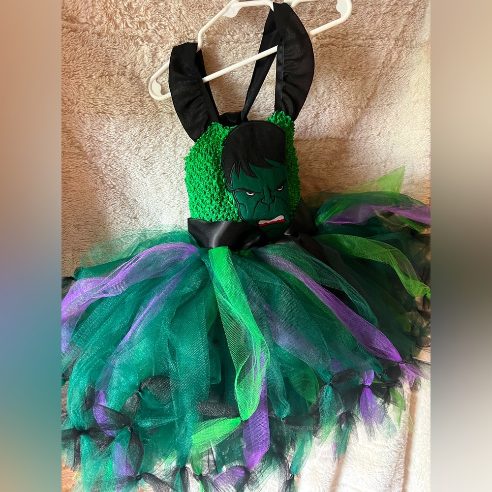 2T pageant dress/Halloween costume